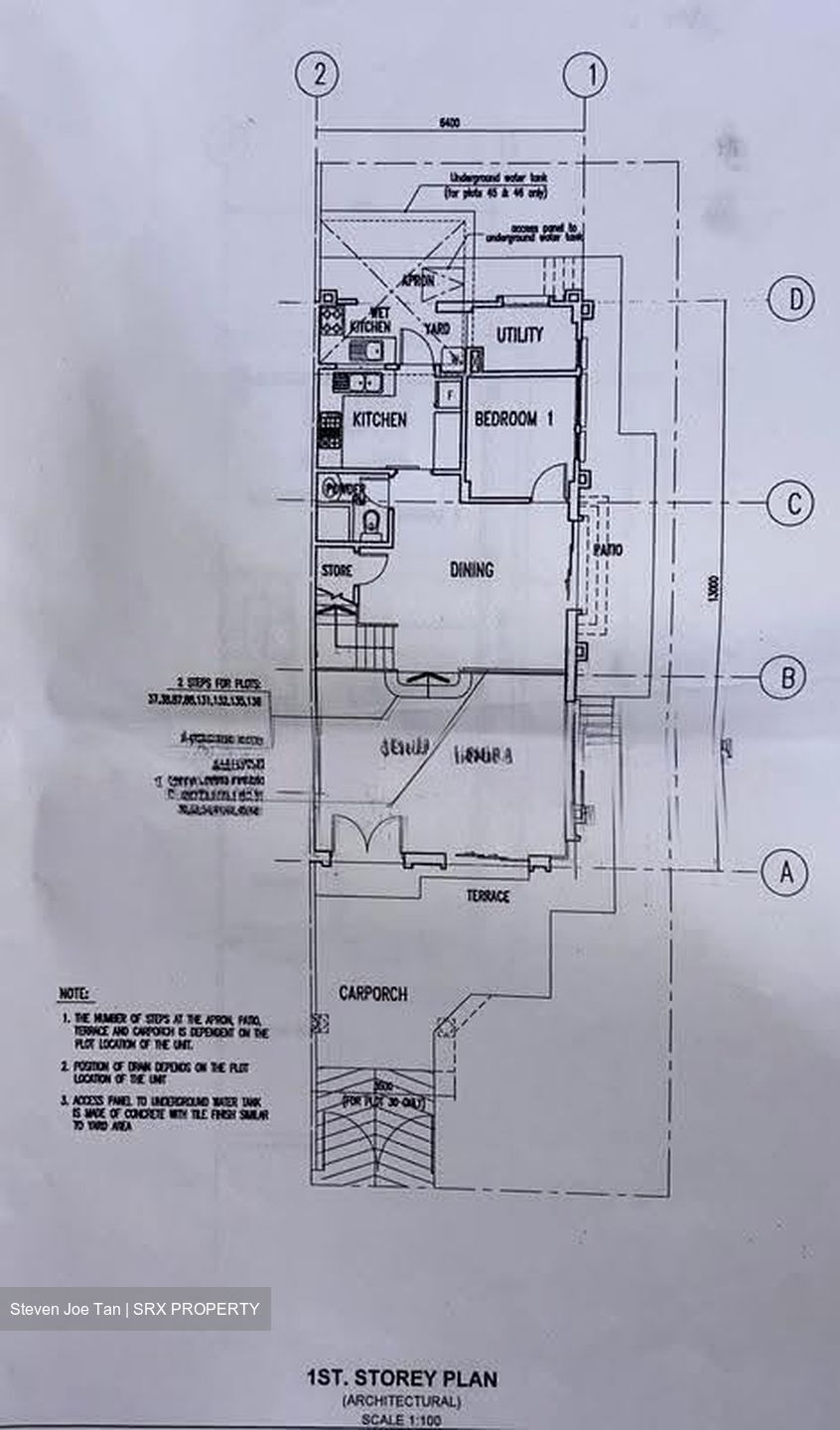 Burgundy Hill (D23), Semi-Detached #634560711